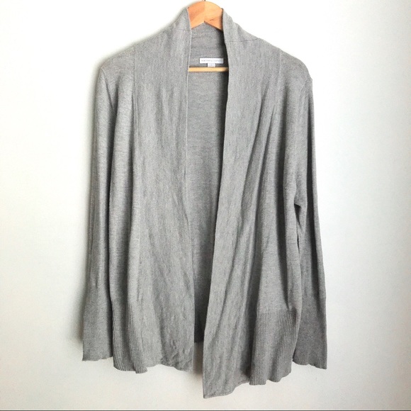 New York u0026 Company | Sweaters | New York Company Gray Cardigan | Poshmark